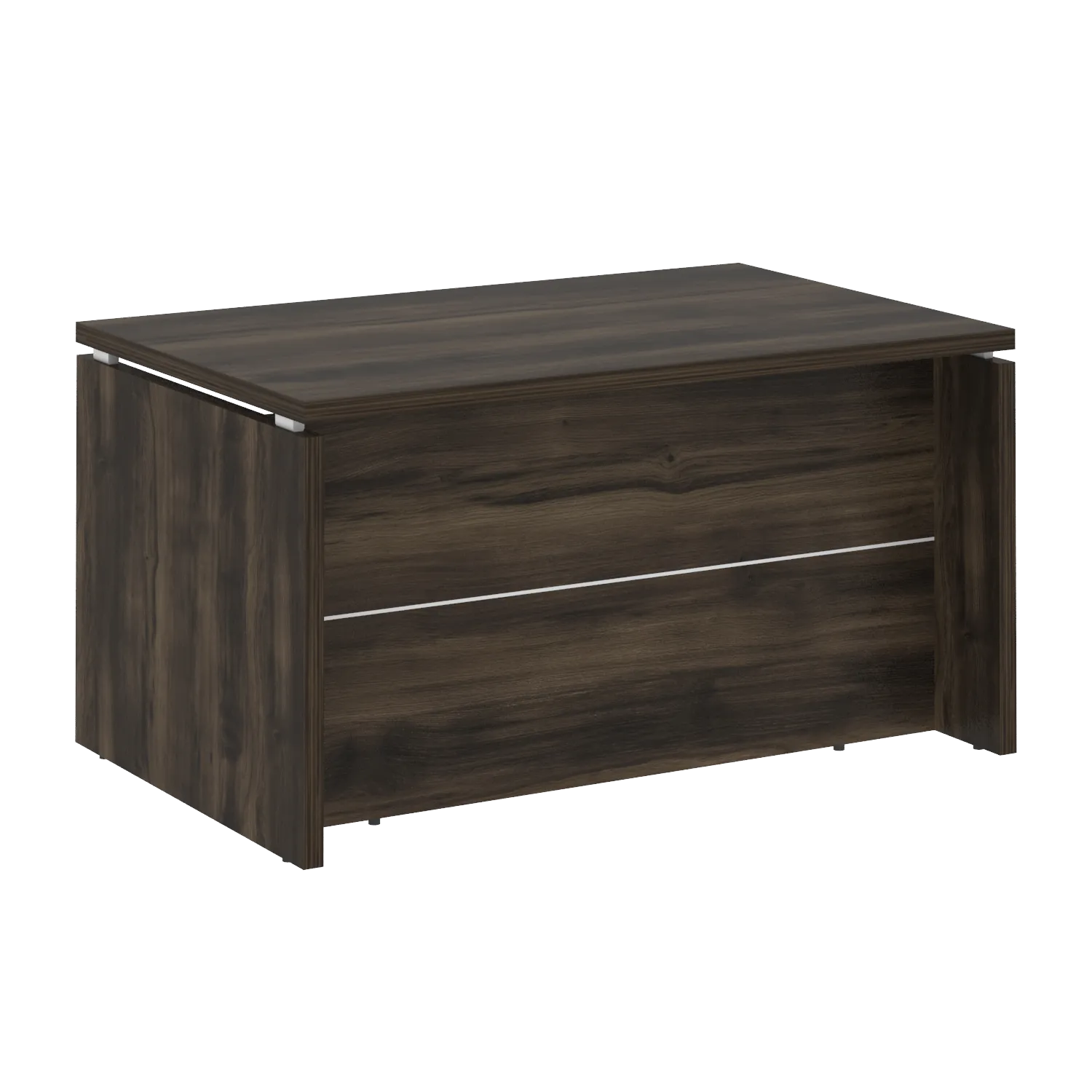 Стол руководителя прямой Yalta LT.A-14 дуб мали